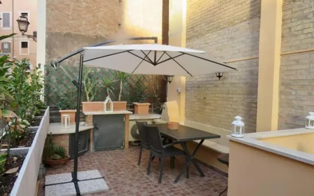 Terrace in Monti44a (Adults Only) - photo 5
