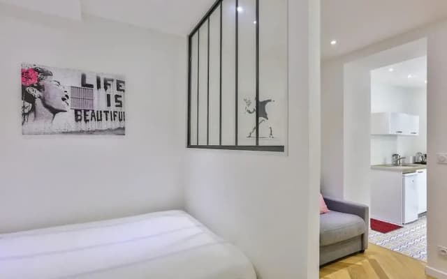 Modern and Peaceful Apartment - 1br/5p - Sentier - photo 2