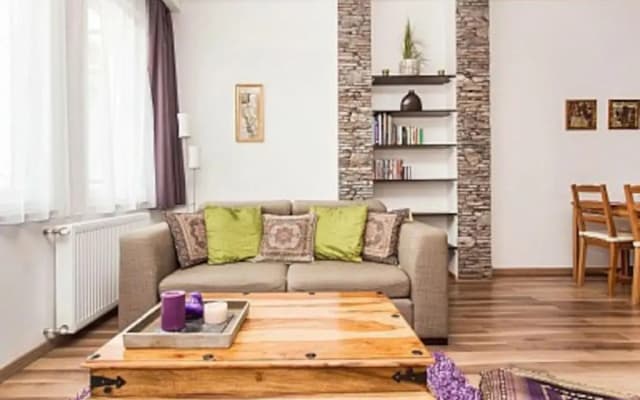 Szondi duplex apartment - photo 2