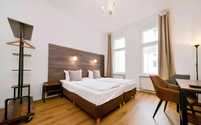 Old Town Apartments - photo 3