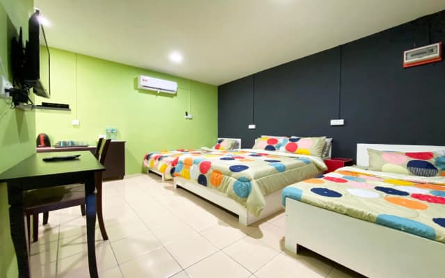 Hotel O Tambunan Nature Lodge - photo 2