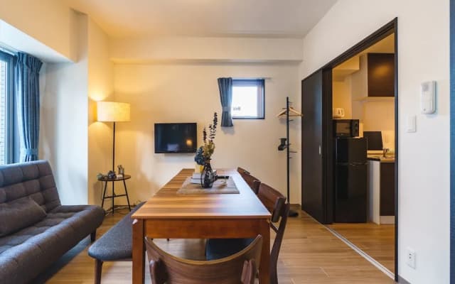 IKIDANE Residential Hotel SHIMANOUCHI - photo 4