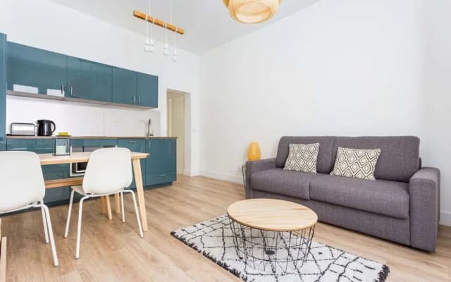 Charming Apartment - 1br/4p - Tour Eiffel - photo 4