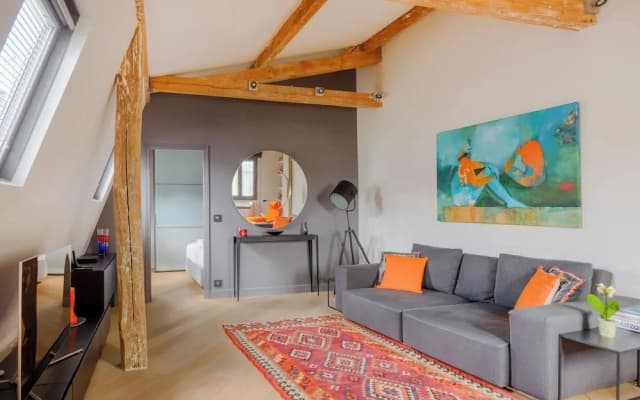 Le Marais Elegant residence - photo 4
