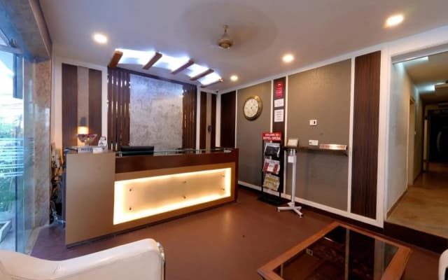 Hotel Opera Mahipalpur – Delhi Airport - photo 5