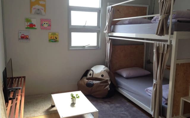Cubic Bangkok Hostel - photo 4