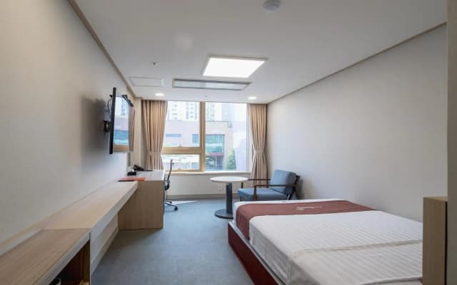 Hi Seoul Youth Hostel - photo 4