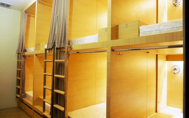 The Packer Lodge - Hostel - photo 5