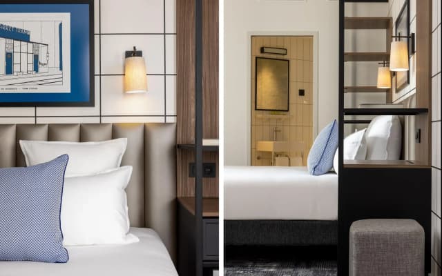 Hotel Moderniste - photo 2