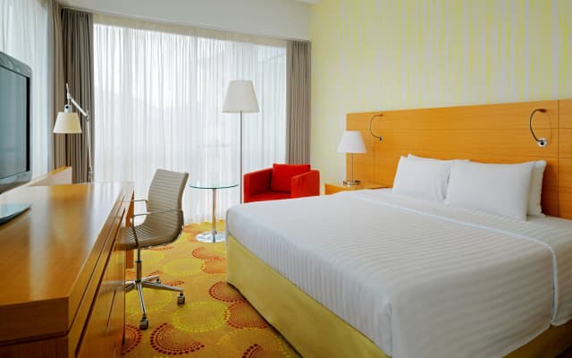 Courtyard by Marriott Budapest City Center - photo 5