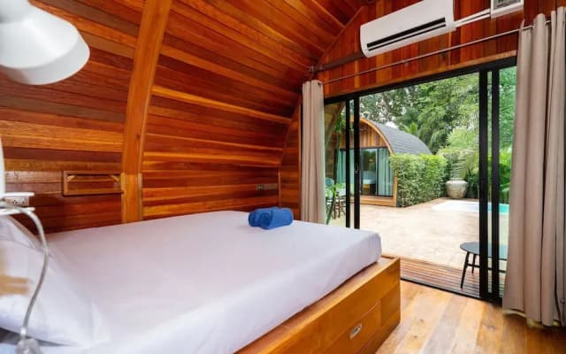Tropical Chalet 3BR Pool Villa Pasak 3 - photo 3