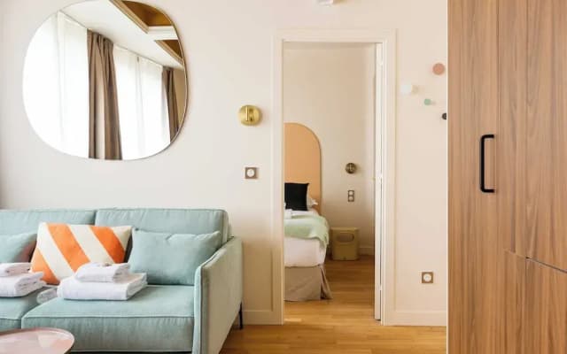 Port-royal Residence - Cosy Apartment - 1br- 4P - photo 2
