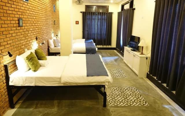 Paddys Hostel - photo 2