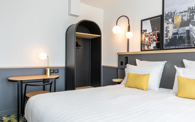 Best Western M-Treize Paris Asnieres - photo 2