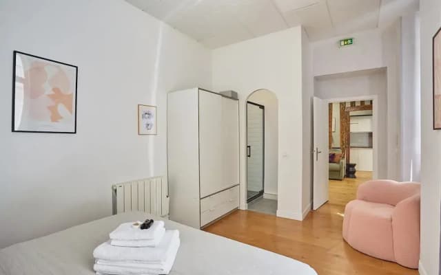 Superb Apartment 3 Bedrooms Center of Paris - photo 4