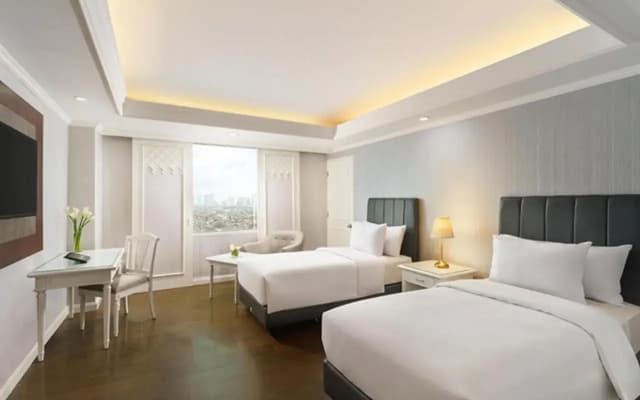 Tavia Heritage Hotel - photo 5
