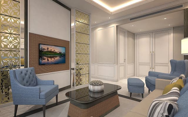 Sutasoma Hotel at The Tribrata Dharmawangsa - photo 4