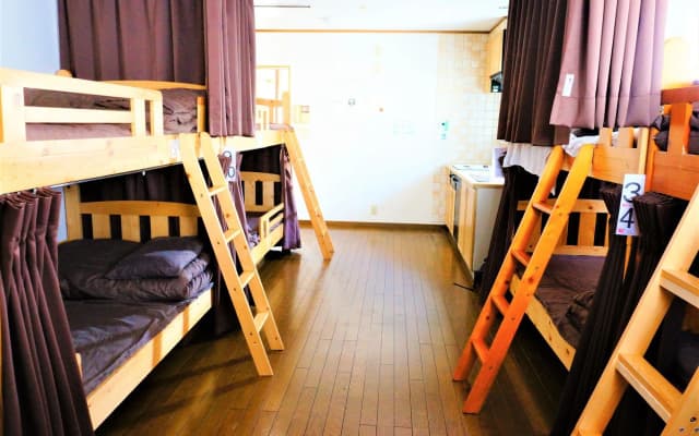 Osaka Tomato Hostel - photo 5