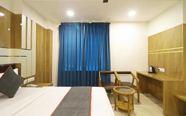 Hotel All Time Residency - Near Connaught Place New Delhi - photo 4