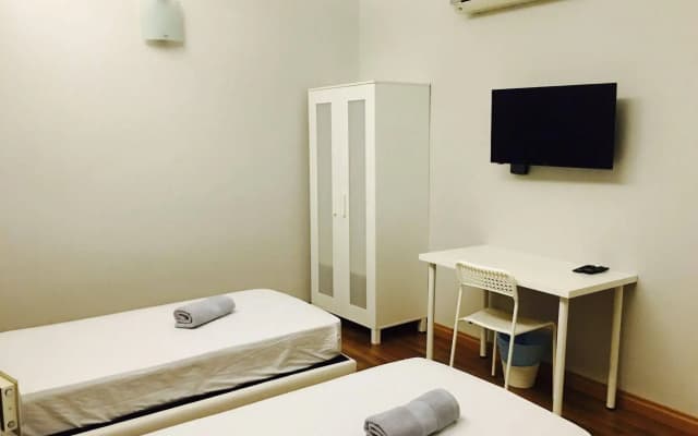 Travelogue KL - Hostel - photo 5