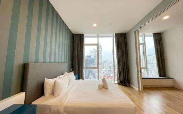 #1 Private 1Bedroom Apt KLCC Sky Pool =D - photo 2