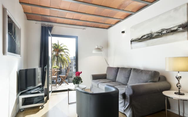 Aspasios Las Ramblas Apartments - photo 2