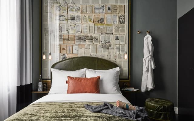 Sir Savigny Hotel - photo 5
