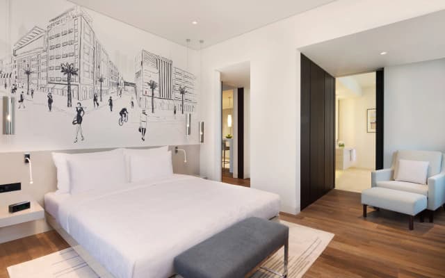 La Ville Hotel & Suites CITY WALK, Dubai, Autograph Collection - photo 4