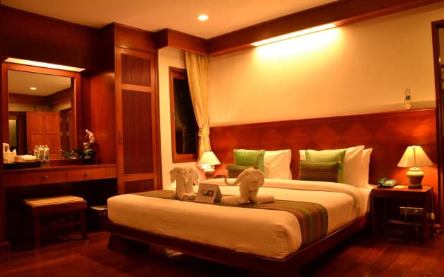 Banburee Resort and Spa - photo 3