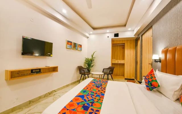 Fabhotel Tree House - photo 4