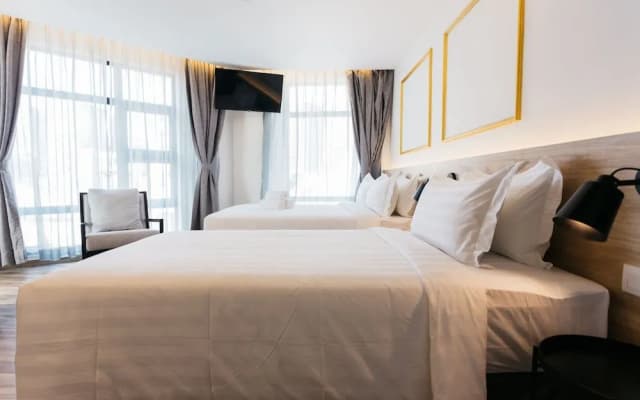 The Quay Hotel Kuala Lumpur - photo 5