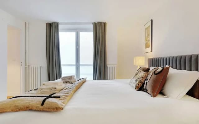 Elegant Apartment - 2bd/6p - Avenue Montaigne - photo 4