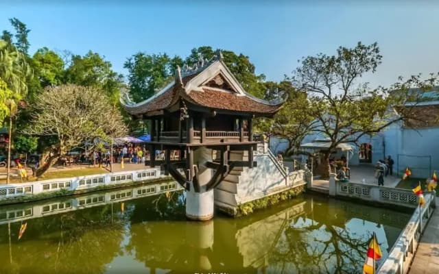 The West Lake Serenity'N Homestay Ha Noi - photo 4