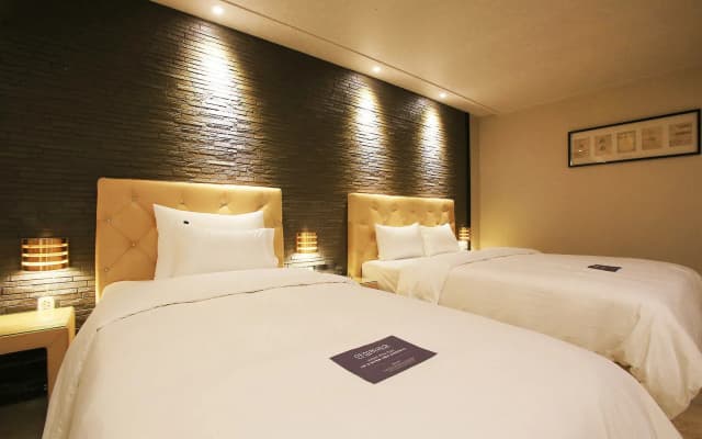 Sillim Hotel Urban - photo 4
