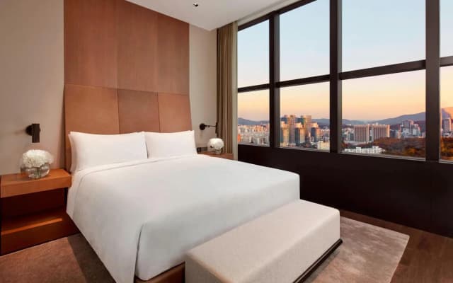 JW Marriott Hotel Seoul - photo 5