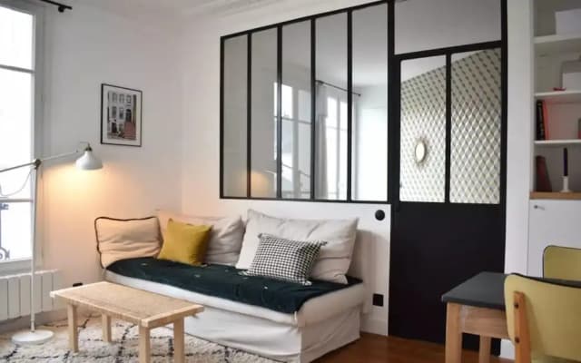 Stylish 1 Bedroom Apartment in Le Marais - photo 5
