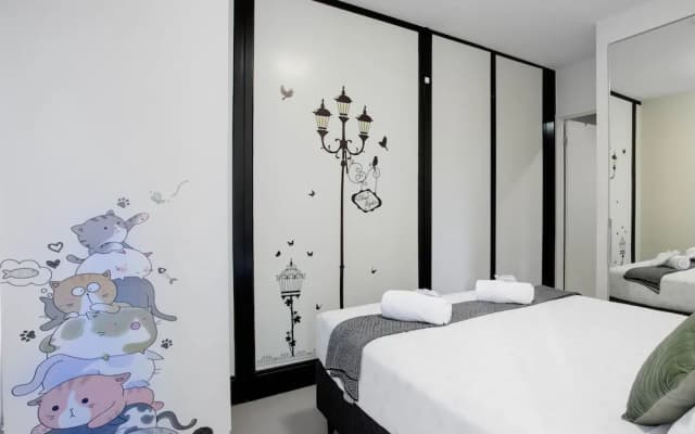 Urban Modern Apartments - photo 5
