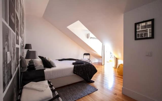 Penthouse Lisboa 204 - photo 2
