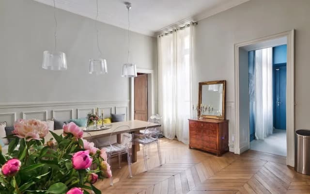 Appartement sur l'île Saint Louis - photo 2