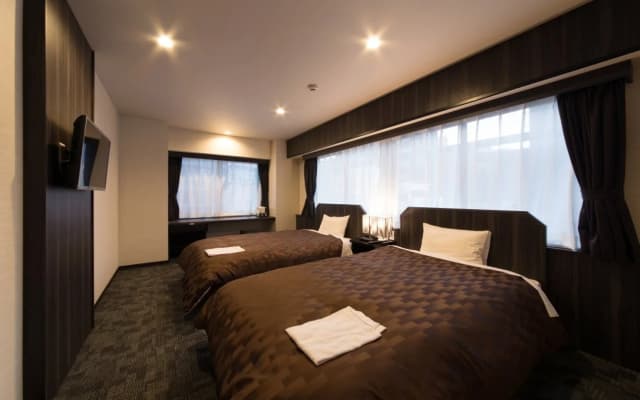 Hotel Taisei Nakanoshima - photo 5