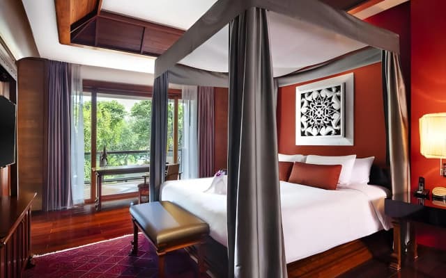 RatiLanna Riverside Spa Resort - photo 5