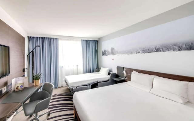 Novotel Paris Centre Gare Montparnasse - photo 4
