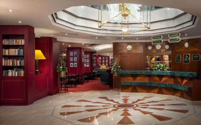 Art Nouveau Palace Hotel - photo 2