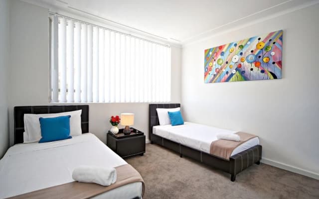 Le-Sands Apartments Sydney - photo 4
