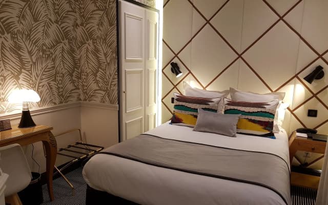Hôtel Jardin le Bréa - photo 4