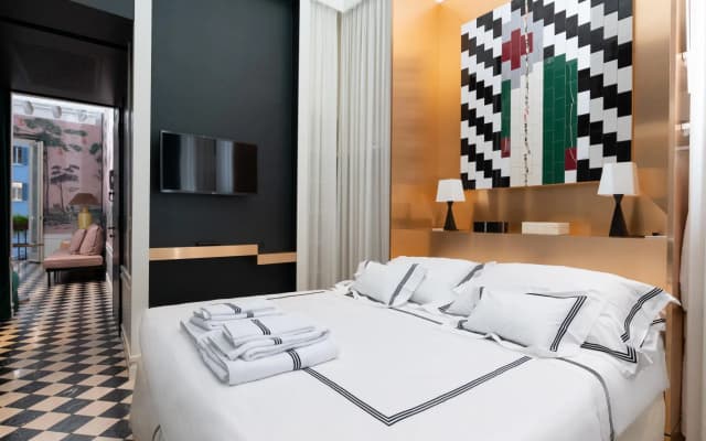 Pantheon Balcony Morgana Suite - photo 5