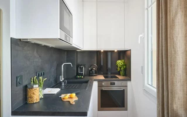 Sunlight Properties - Daffia - Beautifully renovated studio, city pad in Central Nice - photo 2