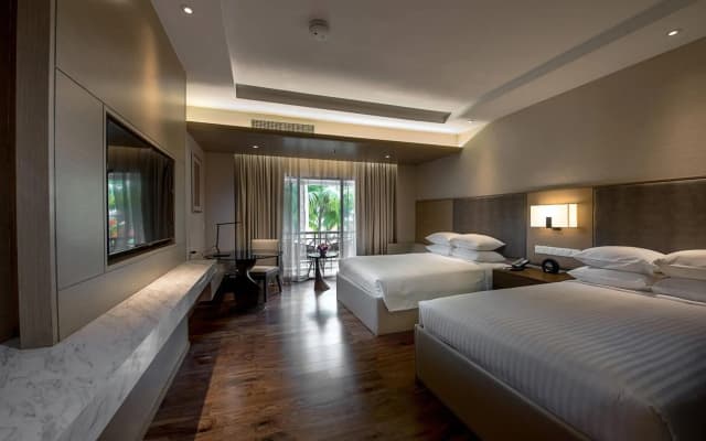 Miri Marriott Resort & Spa - photo 3