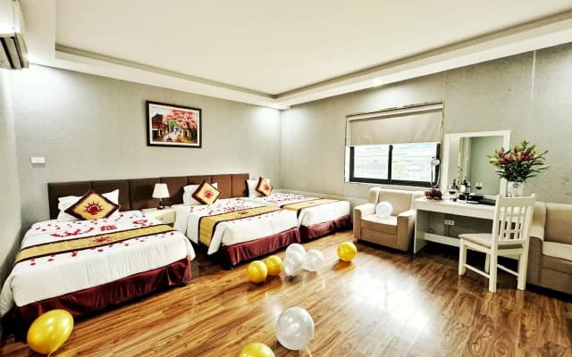 Sunrise Hanoi Hotel - photo 3