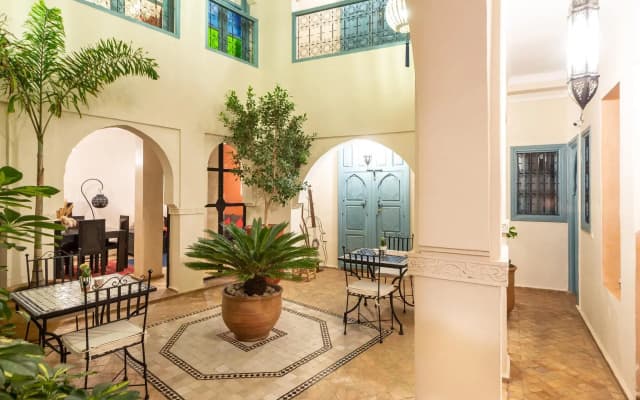 Riad l'Orange Bleue - photo 2